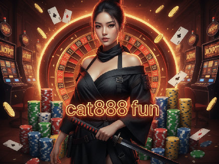 cat888 fun สล็อตออนไลน์