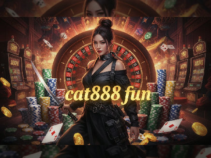 cat888 fun เว็บตรง