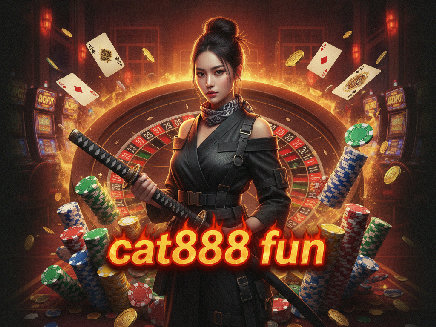 cat888 fun login