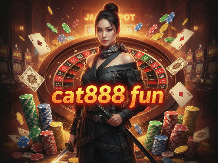 cat888 fun
