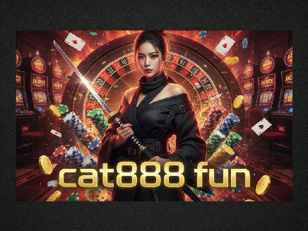 cat888 fun ทางเข้า